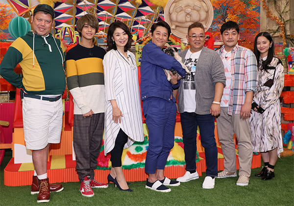 『天才！志村どうぶつ園』に“似すぎ”の声（撮影／小彼英一）