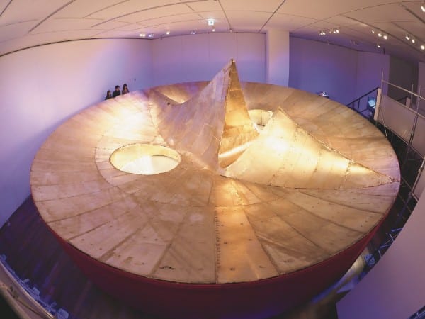 初代「黄金の顔」