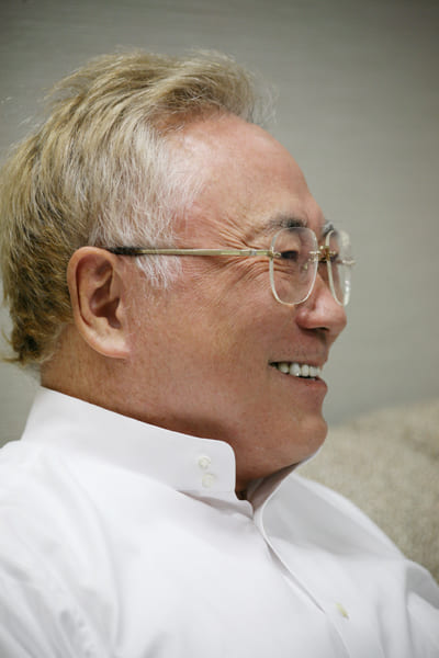 『異能（inno）vation』に参加する高須院長