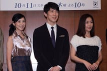 『黄昏流星群』で共演　佐々木蔵之介＆藤井流星が初対談