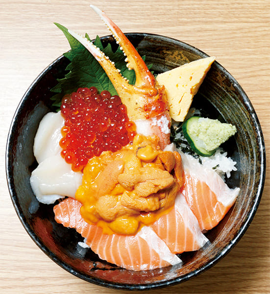 写真 海鮮丼 玉子焼 おだんご 豊洲市場の絶品グルメ Newsポストセブン 写真 海鮮丼 玉子焼 おだんご 豊洲市場の絶品グルメ Newsポストセブン