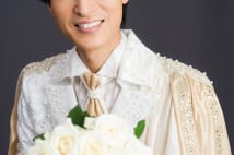 デビュー18年目の山内惠介 若返っているような気分