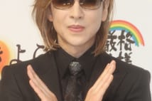 YOSHIKI、バラエティー活躍のToshlに違和感　不自然な排除