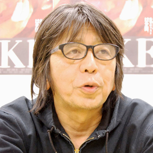 ノンフィクション作家の森達也さん（共同通信社）