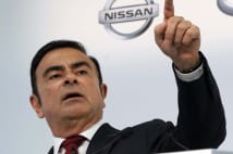 日産を追放されたカルロス・ゴーン容疑者