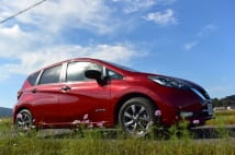 単なる街乗りクルマの域を超えた日産「ノート e-POWER」だが…