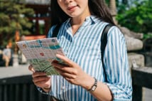 「無料の観光マップ」に落とし穴 結局、再旅行する羽目に…