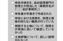 相続財産を減らす方法　葬儀代や会葬御礼購入費も計上を