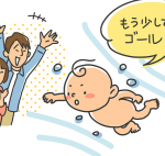 赤ちゃん自由自在!産道を通るときは一体どんな風なのか知っておこう!