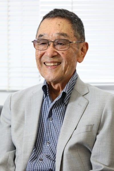 サンミュージックの福田時雄名誉顧問