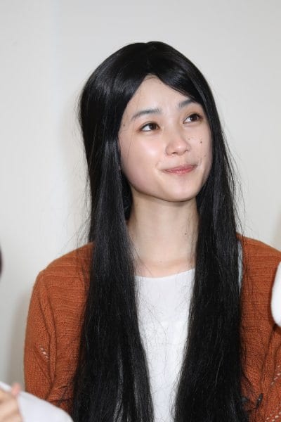 『さくらの親子丼2』に出演する井頭愛海