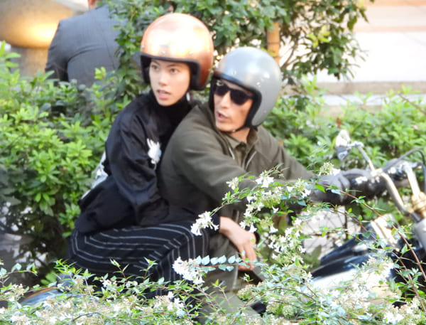 2018年熱愛総括!森星×伊勢谷友介