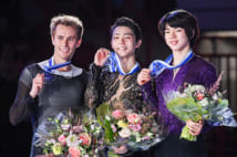 羽生結弦vs「韓国のユヅ」、プルシェンコの存在を連想