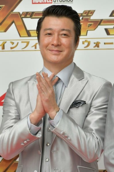 『スッキリ』に出演する加藤浩次（時事通信フォト）