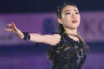 紀平梨花、女子フィギュアの新星がロシア勢に勝つ条件