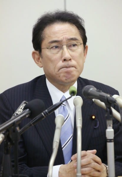 岸田政調会長もポスト安倍の1人（時事通信フォト）