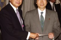 オリックス・宮内氏 小泉首相にとって“神様、仏様、宮内様”