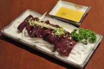 「あかんやつ」以外も!生レバー提供店に「レアー」「取っ手」