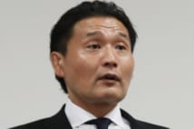 元貴乃花と景子さん　離婚原因に「実の息子」と「土俵の息子」