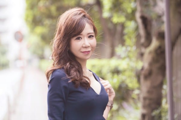 しのぶ皮膚科院長の蘇原しのぶさん