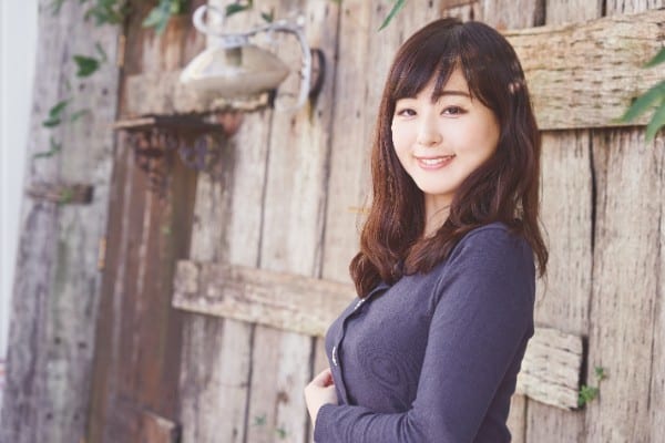 歯科医師の野尻真里さん