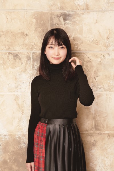 菅野莉央　画像 