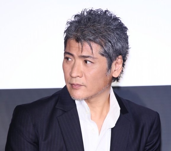 吉川晃司 岡田将生で注目 白髪 がもたらす効果とは Newsポストセブン