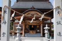 デヴィ夫人と上沼恵美子が訪れる神社と永守重信氏が通う神社