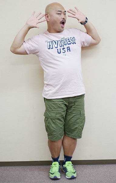 多くの人の励ましに感謝しているというクロちゃん