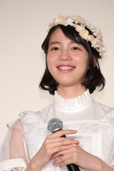 岩手県が舞台のNHK朝ドラ『あまちゃん』で主役を演じた女優・のん