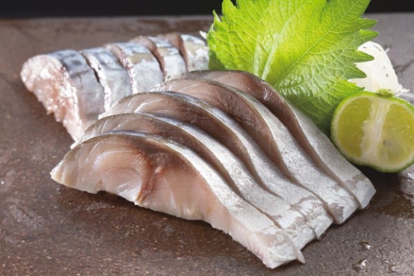 青森の「御馳走しめさば」