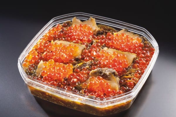 三陸の海の宝石箱