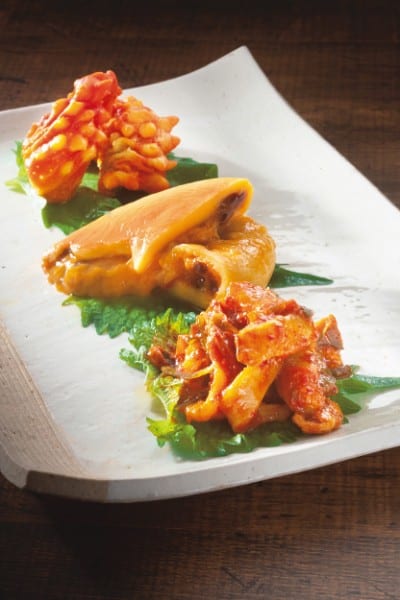 プリプリの食感がクセになる