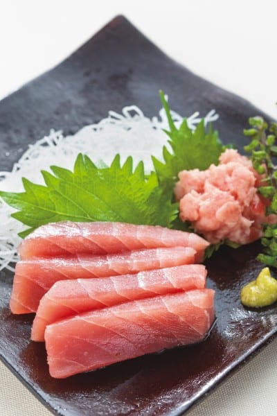三崎の目鉢鮪を家庭で手軽に