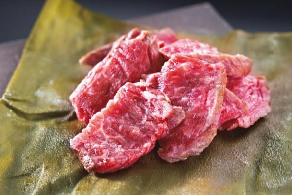 昆布の旨味がギュッと染み込んでいる