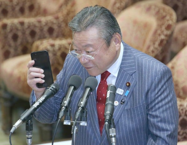 辞任した桜田義孝前五輪担当相
