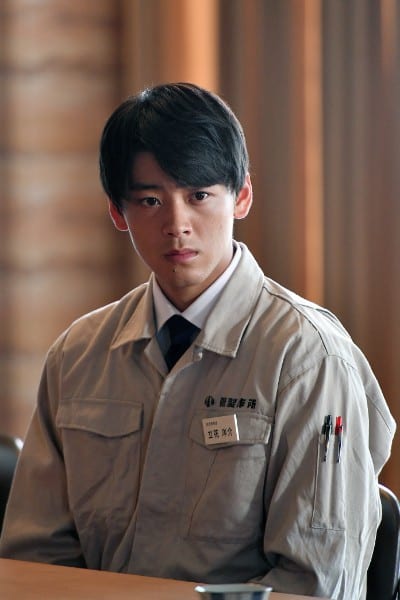 人気絶頂の竹内涼真も出演中