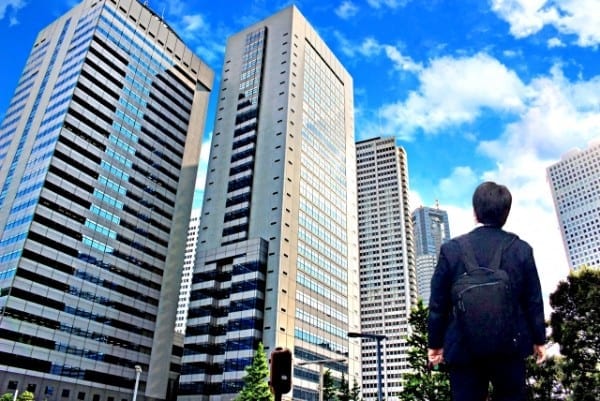 就活戦線 ｢売り手市場｣は嘘？（写真はイメージ）