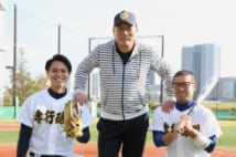元大洋・高木豊氏 プロ野球OB初のYouTuber挑戦の苦労