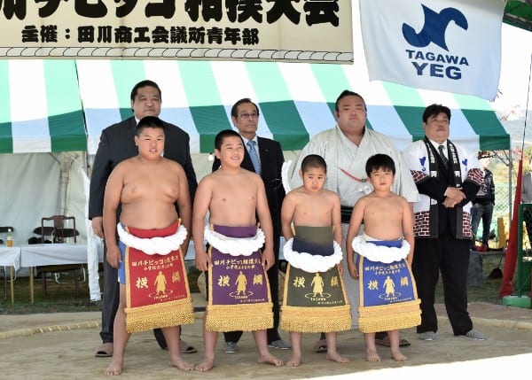 未来の横綱が生まれるか