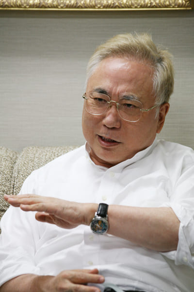 美腹筋・美尻ブームを解説する高須院長