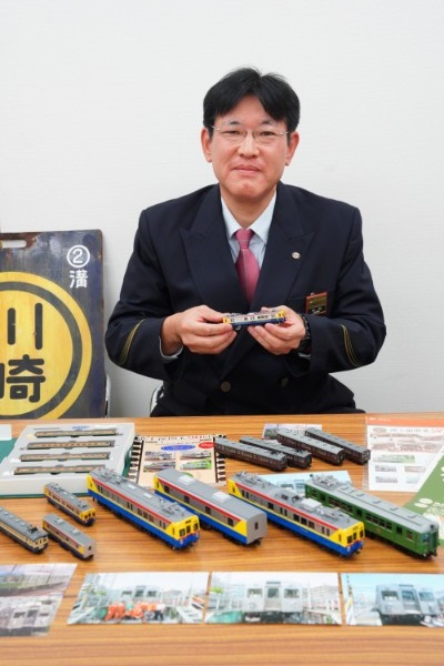 鉄道趣味を持つ東急の司令長 模型作品は専門誌に載るレベル Newsポストセブン 鉄道趣味を持つ東急の司令長 模型作品は専門誌に載るレベル Newsポストセブン