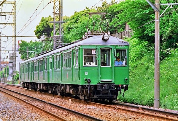 切手になった、小川さん撮影の写真