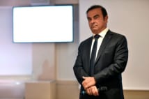 ゴーン元会長vs西川社長　保釈後は逆に「訴えてやる！」