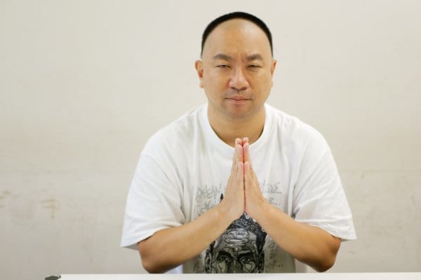 ”あるある”ネタは今やおなじみのレイザーラモンRG