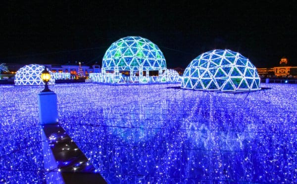 愛知のラグーナテンボス