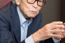 95歳の投資家・外山滋比古氏　あえて新聞で株価チェックする意味