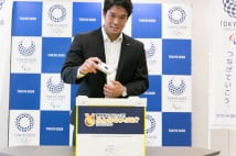 都市鉱山から東京五輪メダル製造計画、銅はすでに100%達成