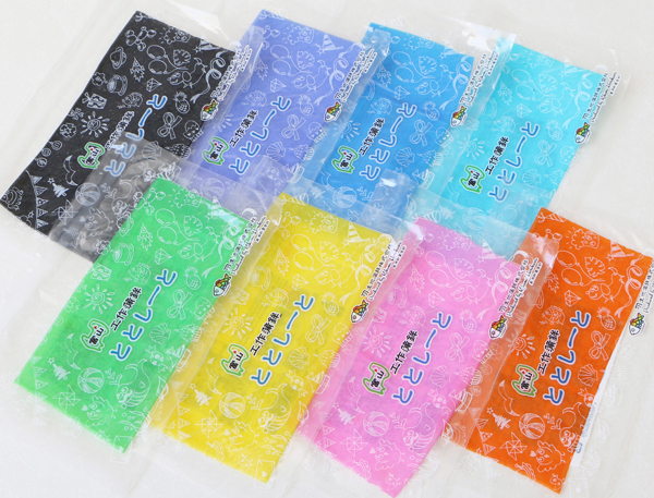 変幻自在のシート状カラフルかまぼこ、インスタ映えで人気｜NEWSポスト