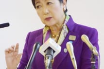 1年前倒しの都知事選　小池百合子vs橋本聖子の可能性も